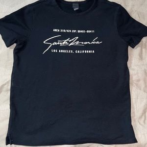 H&M Santa Monica T-shirt